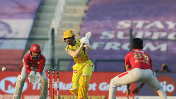 சிறப்பான ருதுராஜ் கெய்க்வாட் 