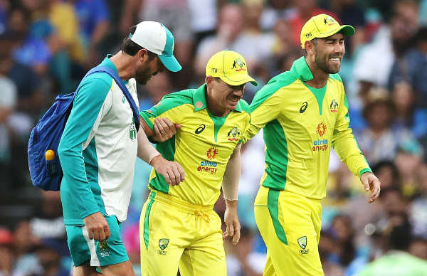 வார்னர் பங்கேற்க மாட்டார் 