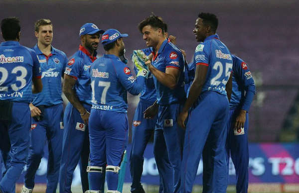 வெற்றி டெல்லி அணிக்குத்தான் 