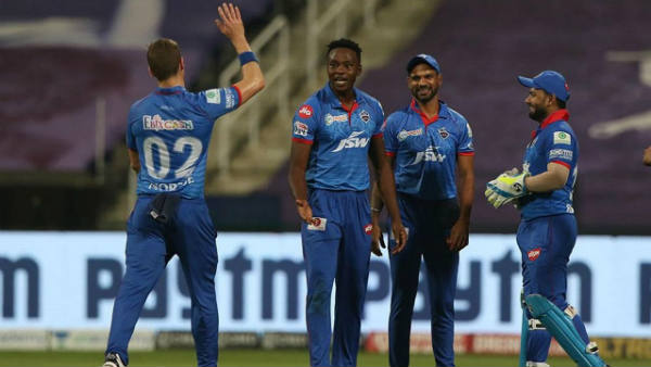 சுதாரித்த டெல்லி அணி சுதாரித்த டெல்லி அணி