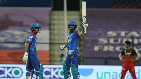 ஷிகர், அஜிங்க்யா சிறப்பு 