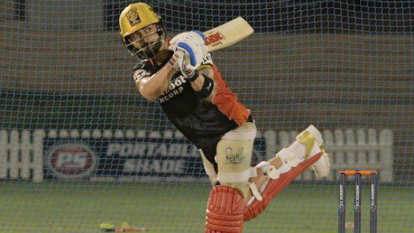 ஆர்சிபிக்கு சவால் 