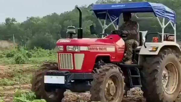 விவசாயத்தில் கவனம் விவசாயத்தில் கவனம்