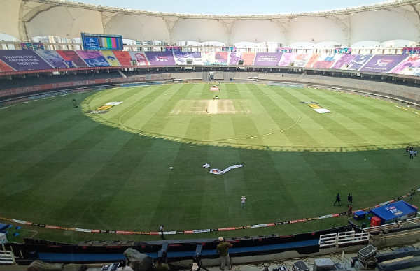 துபாயில் இன்று நடைபெறுகிறது 