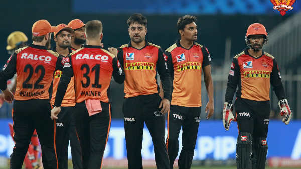 சிறப்பான சன்ரைசர்ஸ் அணி 