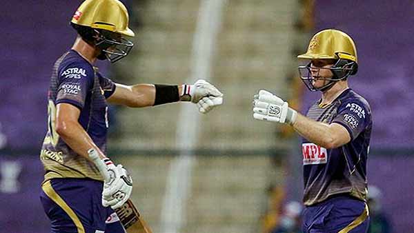 4வது இடத்தில் கேகேஆர் 