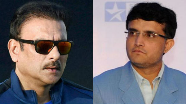 கங்குலி, ரவிசாஸ்திரி அறிவுரை 