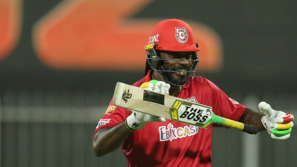 கிறிஸ் கெயில் அபாரம் 