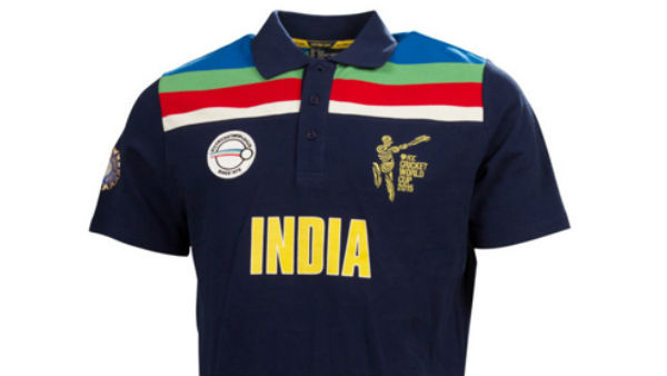 1992 உலகக்கோப்பை ஜெர்சி