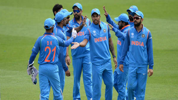 இந்திய அணி