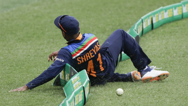 ஷ்ரேயாஸ் ஐயர் ஷ்ரேயாஸ் ஐயர்