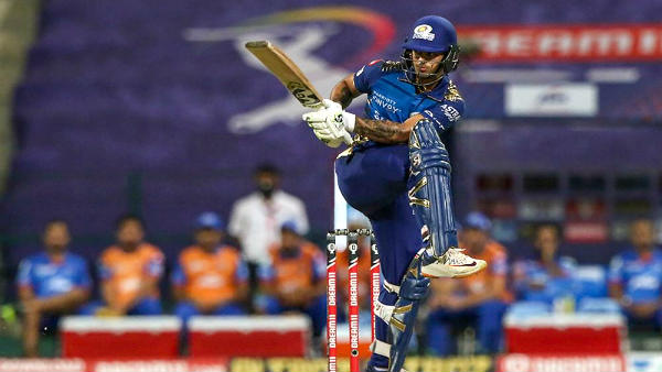 இஷான் கிஷன் 