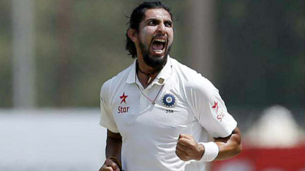  இஷாந்த் சர்மாவும் தகுதியிழப்பு