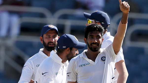 ஷமி, பும்ரா சிறப்பு 