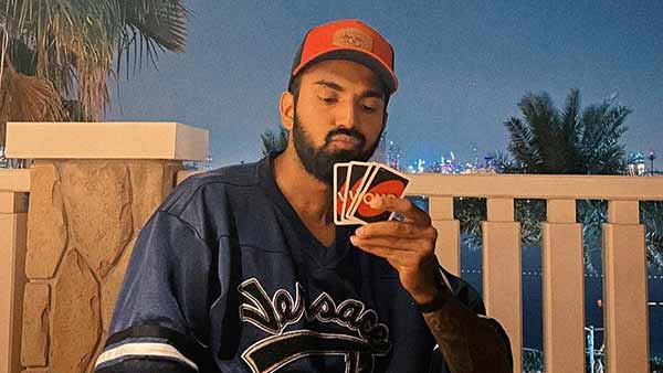 கேஎல் ராகுல் 