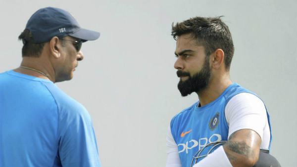 கோலி - ரவி சாஸ்திரி திட்டம்