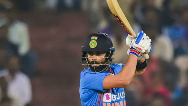 கோலி தடுமாற்றம்