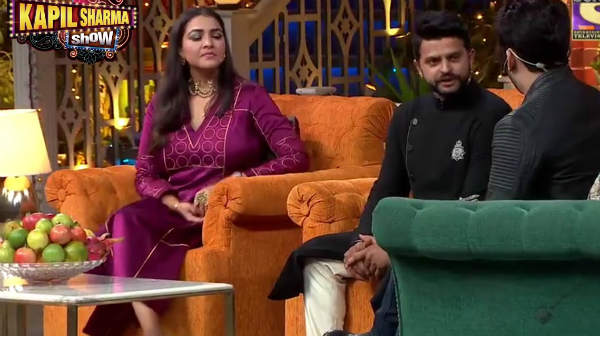 சுரேஷ் ரெய்னா பதில் 