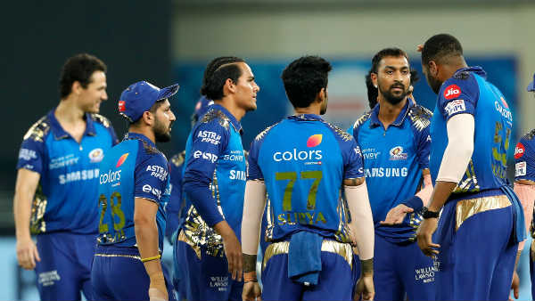 மும்பை அணி வெற்றி 