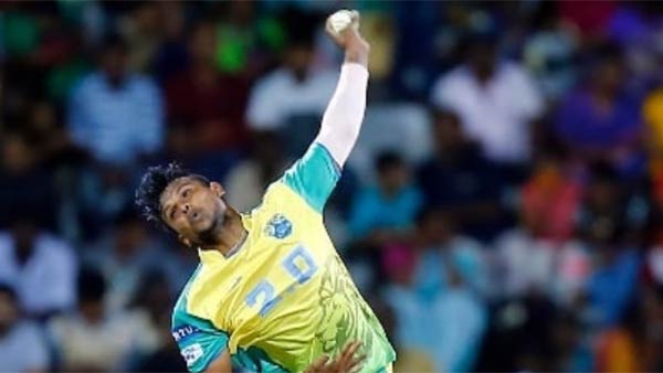 மிரட்டல் யார்க்கர்