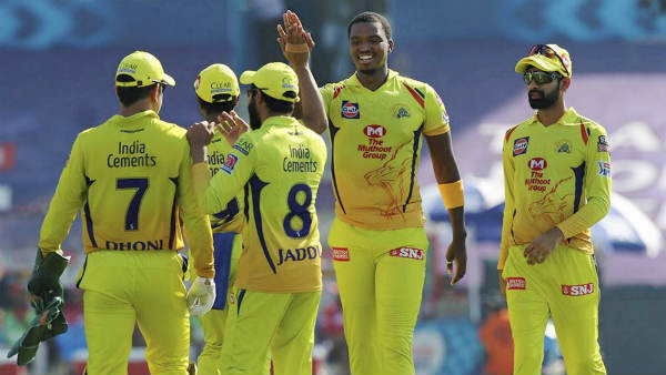 சிஎஸ்கே