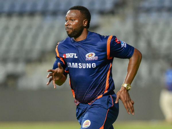 பொல்லார்ட் வீடியோ 