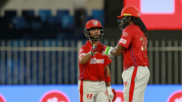 பஞ்சாப் வீரர்கள் வாழ்த்து 