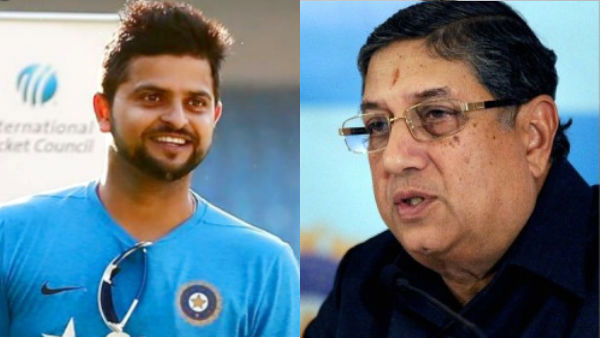 ரெய்னாவை தேர்வு செய்யுமா? ரெய்னாவை தேர்வு செய்யுமா?