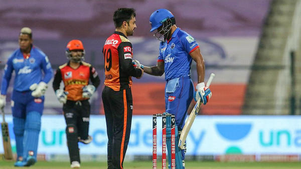 டெல்லி ஸ்கோர்