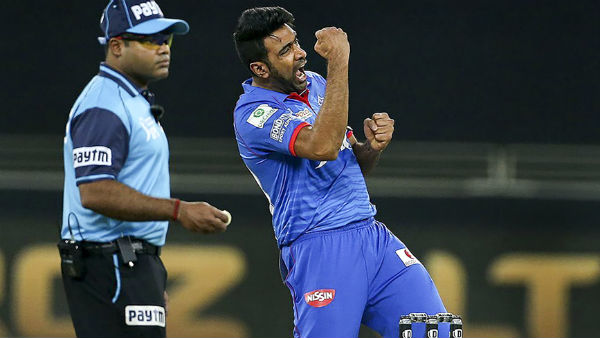 ஐபிஎல்-இல் அஸ்வின் 