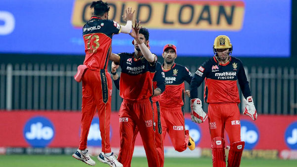 பெங்களூர் பரிதாபம்