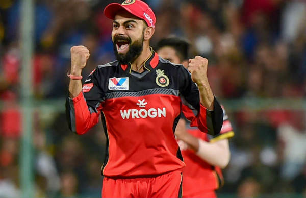 கேள்வி கேட்ட கோலி