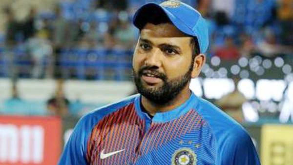 ரோஹித் ஆடுவாரா?