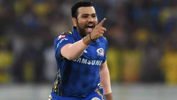 ரோஹித் காயம்