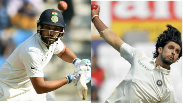 ரோஹித் சர்மா காயம்