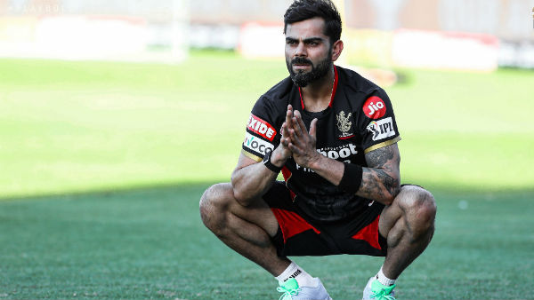 விராட் கோலி குற்றச்சாட்டு 