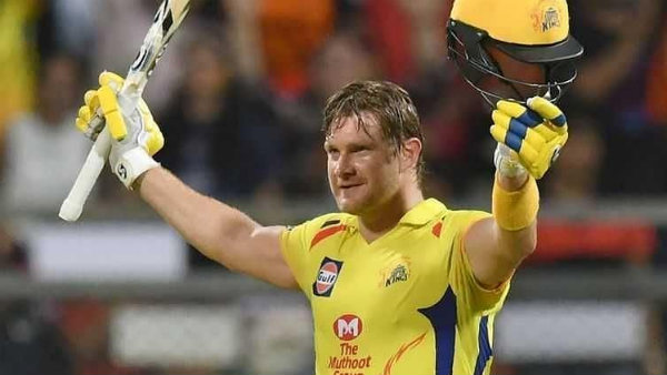 ஷேன் வாட்சன் 