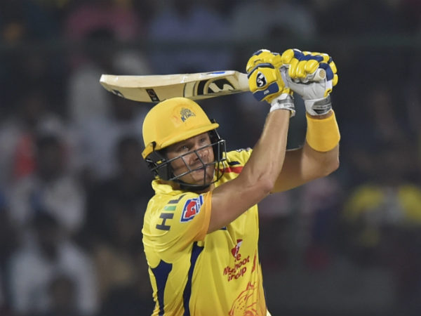 சிஎஸ்கே நிலை