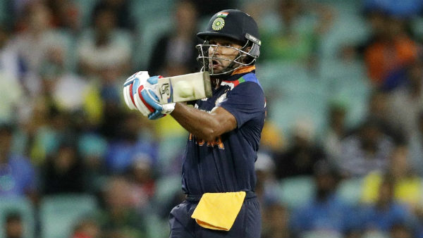 தவான் - பாண்டியா போராட்டம் தவான் - பாண்டியா போராட்டம்