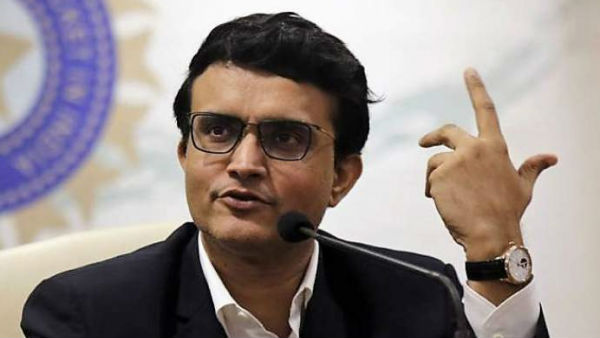 கங்குலி விளக்கம்