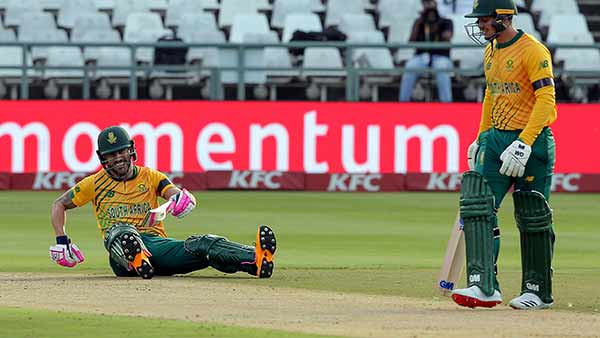 தென்னாப்பிரிக்கா ஸ்கோர்