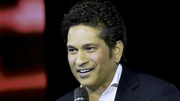 சச்சின் டெண்டுல்கர் அறிவுறுத்தல் 