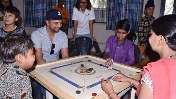 மகளின் பெயரில் உதவி