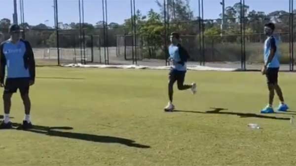 நடராஜன் நிலை