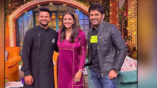 ரெய்னா, பிரியங்கா பங்கேற்பு 