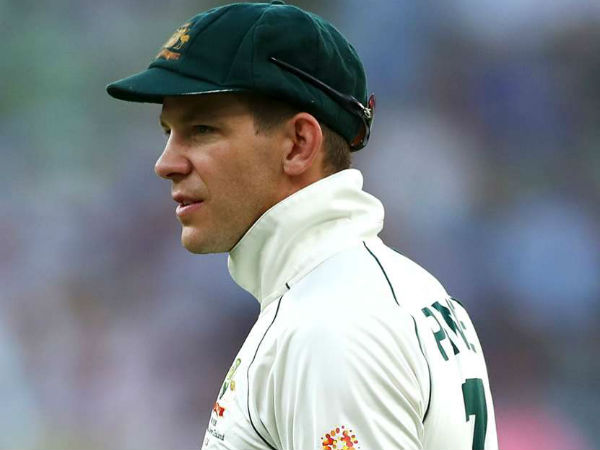 ஆஸ்திரேலிய கேப்டன்