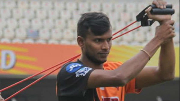 தூக்கிய ஹைதராபாத் 