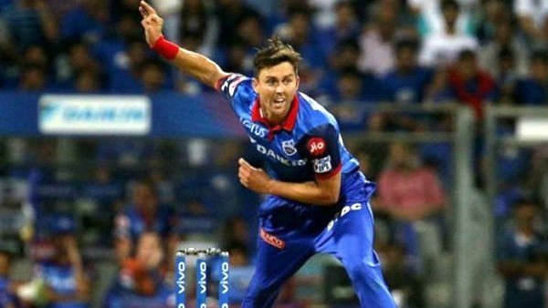 ட்ரென்ட் போல்ட் பந்துவீச்சு