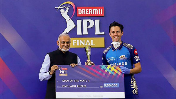 ட்ரென்ட் போல்ட் 