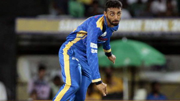 வருண் சக்கரவர்த்தி 